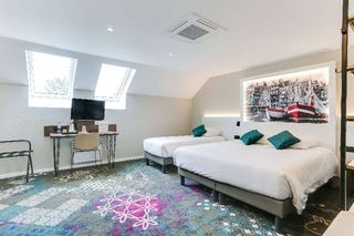 Brit Hotel Caen Nord Memorial