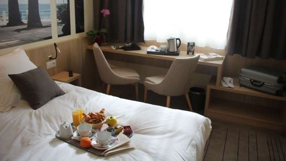 Brit Hotel Montargis Room