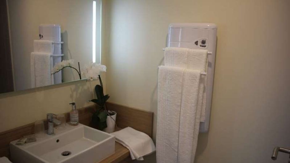 Brit Hotel Montargis Room
