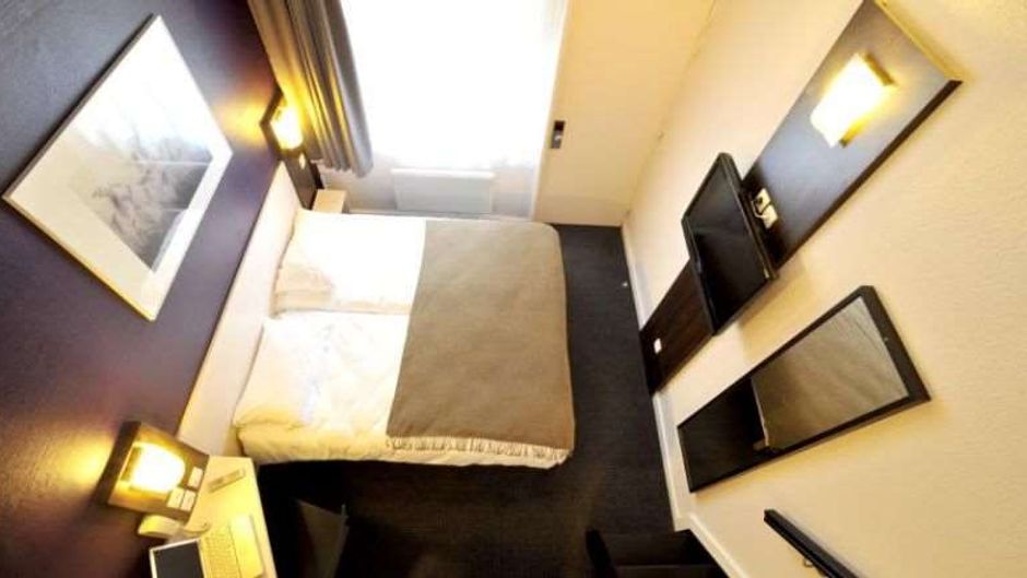 Brit Hotel Lyon Nord Dardilly Room
