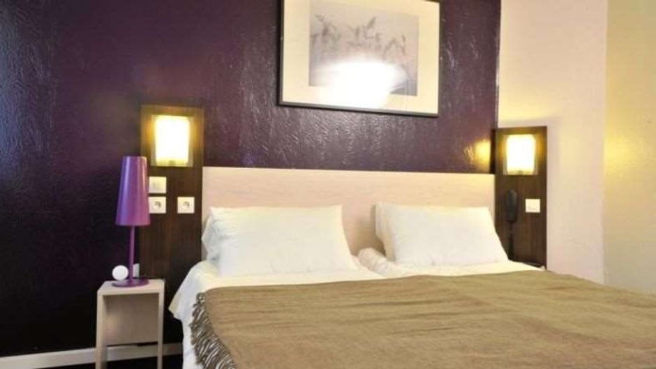 Brit Hotel Lyon Nord Dardilly Room