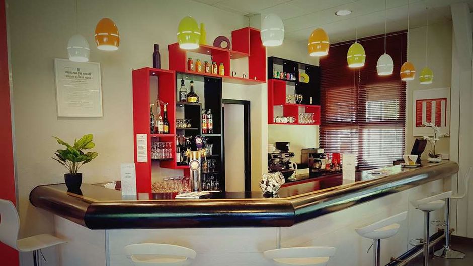 Brit Hotel Lyon Nord Dardilly Restaurant