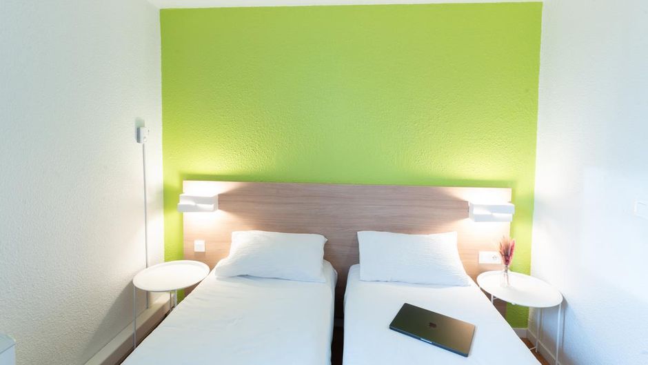 Brit Hotel Tours Nord Room