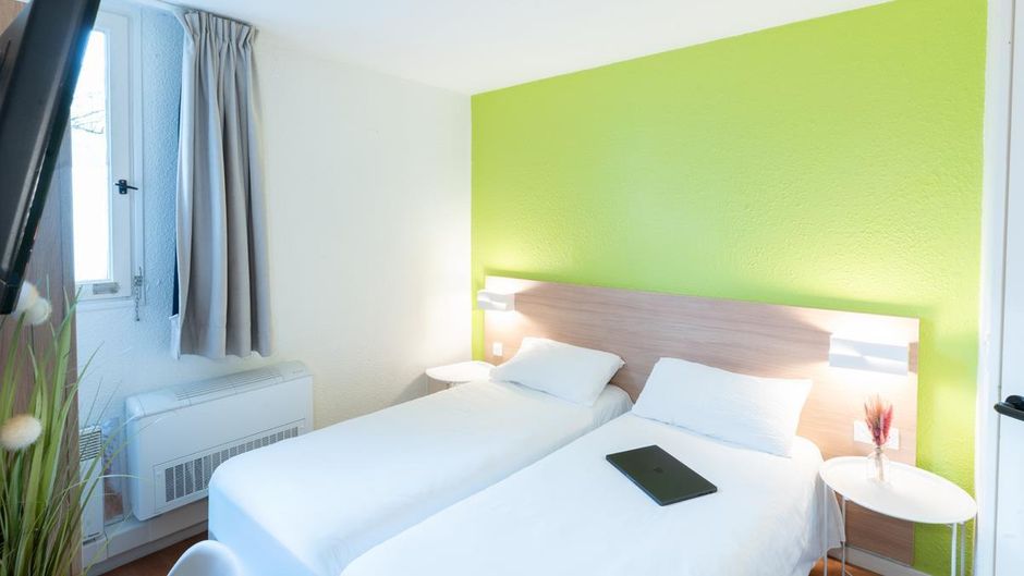 Brit Hotel Tours Nord Room