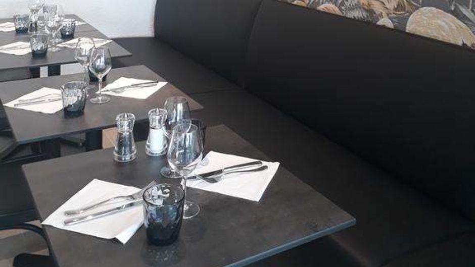 Brit Hotel Reims la Neuvillette Restaurant
