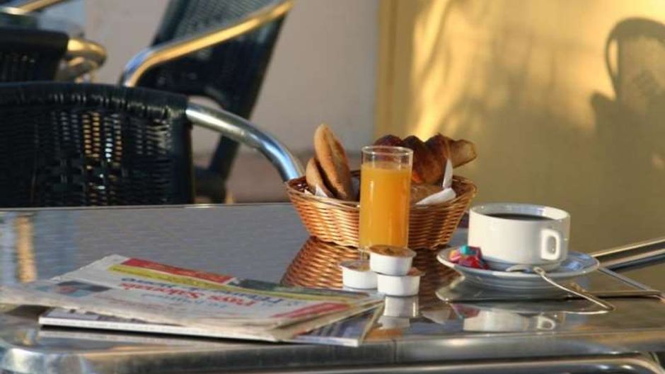 Brit Hotel Salon de Provence Restaurant