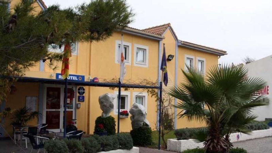 Brit Hotel Salon de Provence Exterior