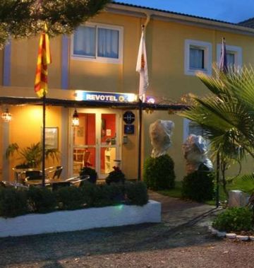 Brit Hotel Salon de Provence