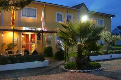 Brit Hotel Salon de Provence
