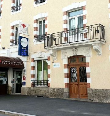 Brit Hotel Auclair de Gueret