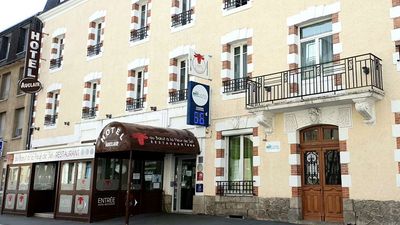 Brit Hotel Auclair de Gueret