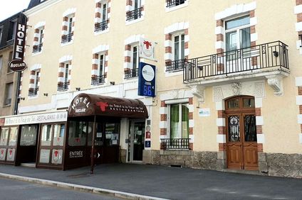 Brit Hotel Auclair de Gueret