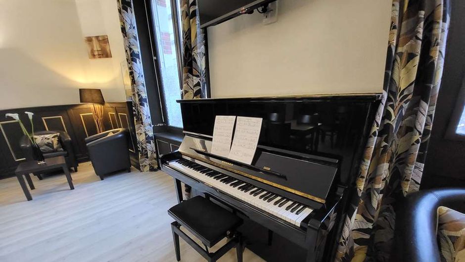 Brit Hotel Auclair de Gueret Restaurant