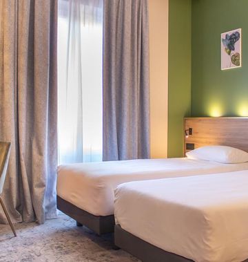 Brit Hotel Cahors - Le France