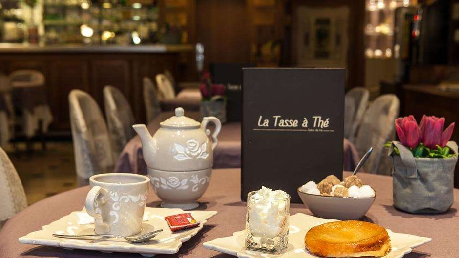 Brit Hotel Bristol Restaurant