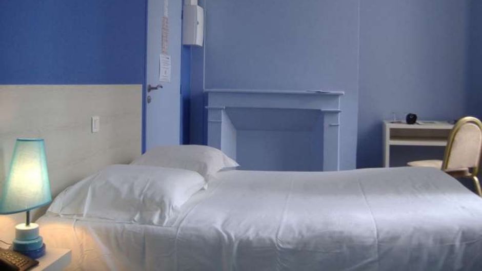 Hotel Du Dauphin Room