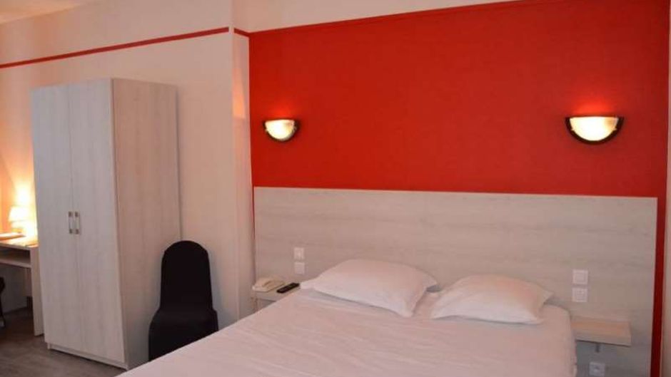 Hotel Du Dauphin Room