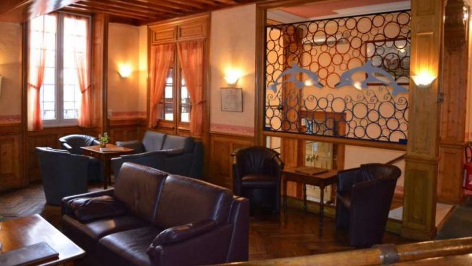 Hotel Du Dauphin Meeting