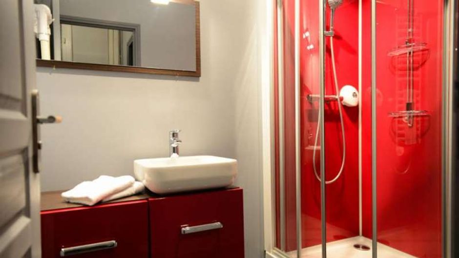 Hotel Du Dauphin Room