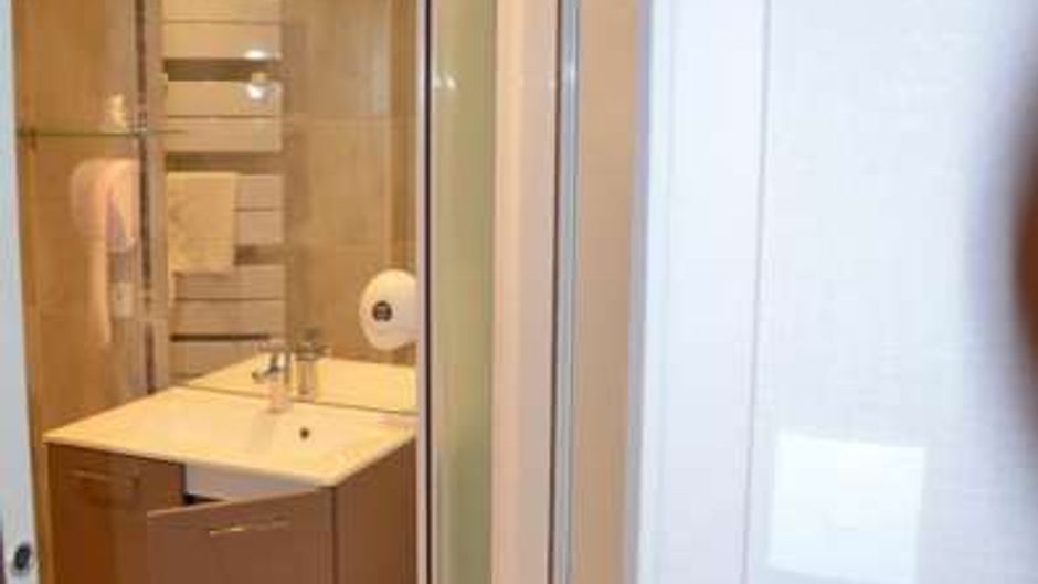 Hotel Du Dauphin Room