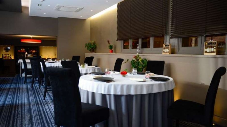 Hotel Du Dauphin Restaurant