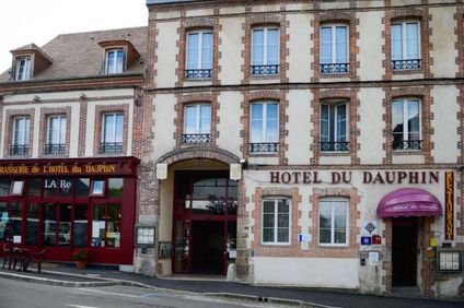 Hotel Du Dauphin