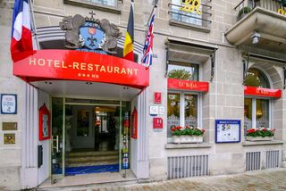 Brit Hotel Privilege Le Royal