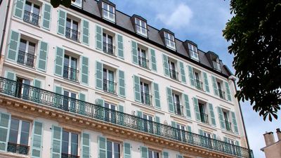 Brit Hotel Limoges Center Gare