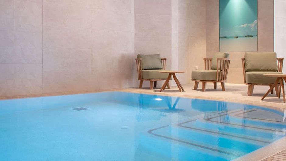 Brit Hotel Limoges Center Gare Pool