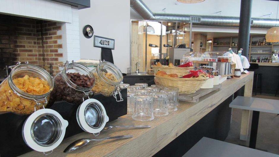 Brit Hotel Pays de Vitre Restaurant