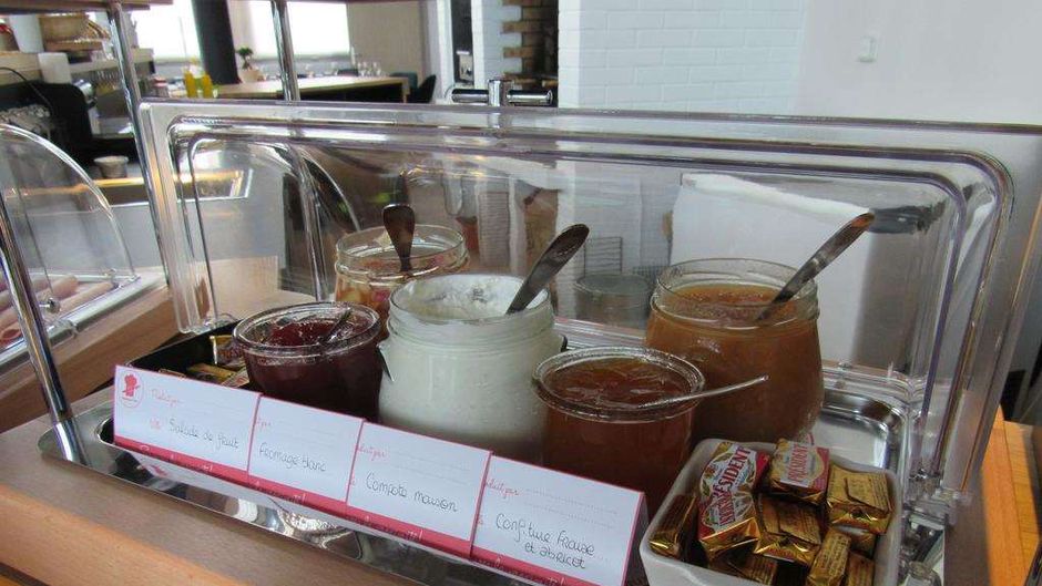 Brit Hotel Pays de Vitre Restaurant