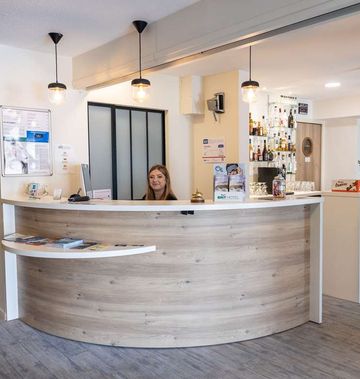 Brit Hotel Saint-Lo