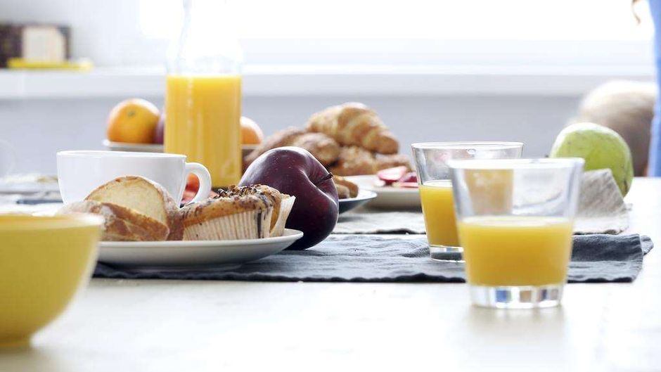 Brit Hotel Confort Mulhouse Centre Restaurant