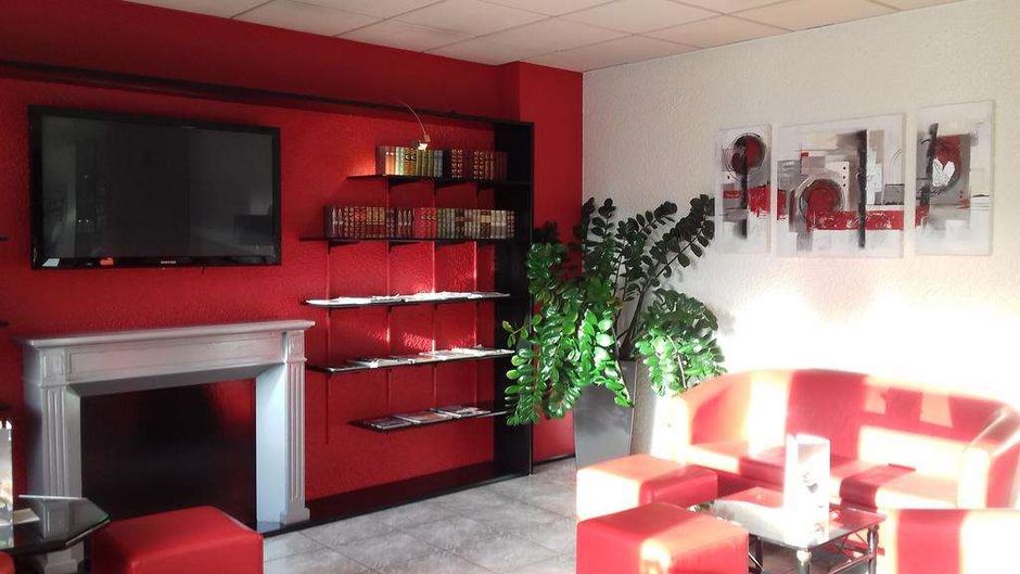 Brit Hotel Confort Mulhouse Centre Lobby