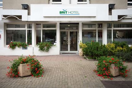 Brit Hotel Confort Mulhouse Centre