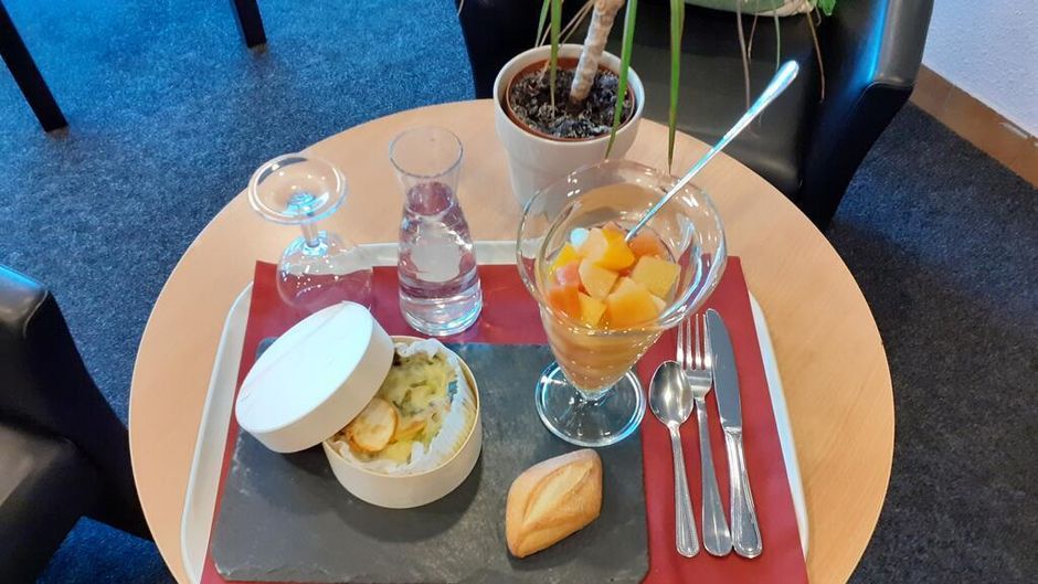 Brit Hotel Besancon L'Horloge Restaurant