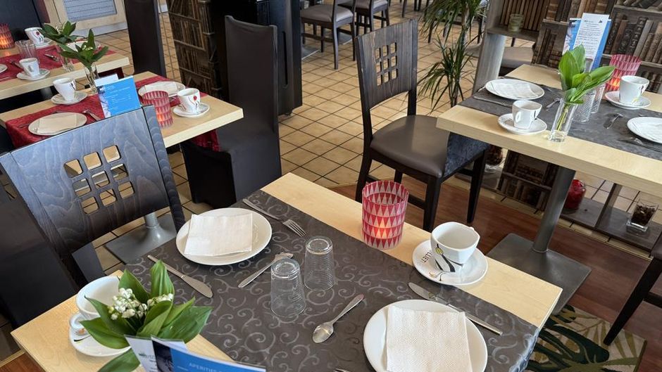Brit Hotel Besancon L'Horloge Other