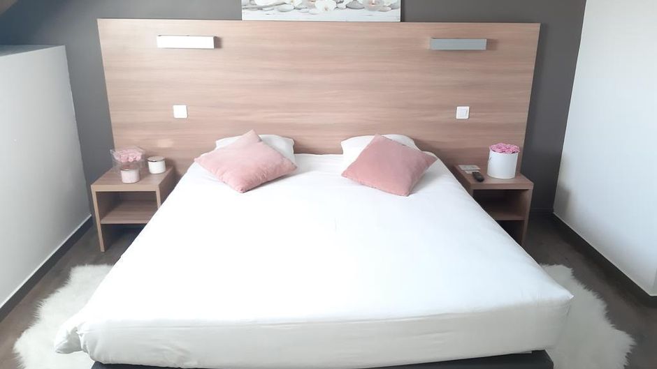 Brit Hotel Besancon L'Horloge Room
