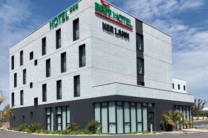 Brit Hotel Ker Lann Aeroport