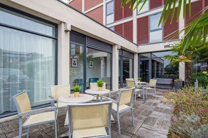 Brit Hotel Du Stade