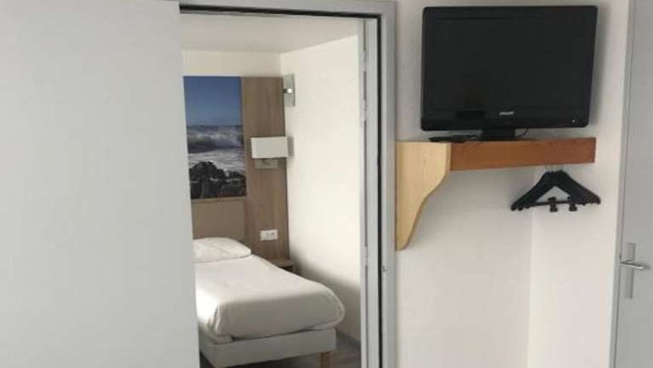 Brit Hotel Confort Morlaix Room