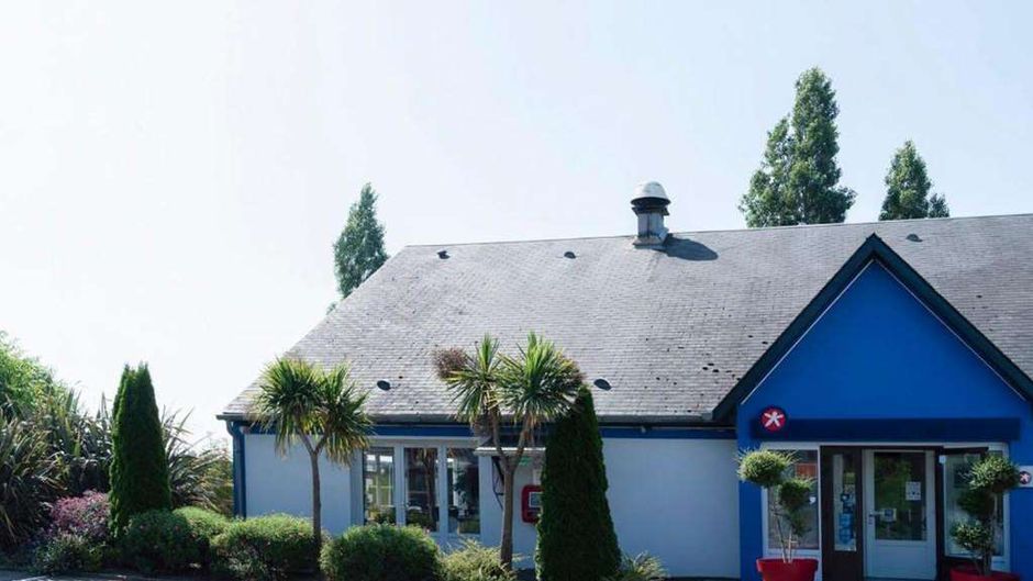 Brit Hotel Confort Morlaix Exterior