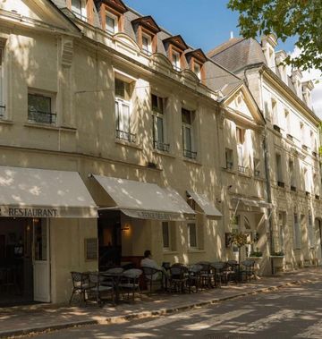 Brit Hotel Le Lion d'Or Chinon