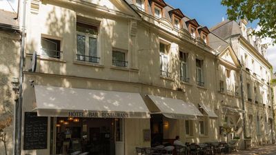 Brit Hotel Le Lion d'Or Chinon