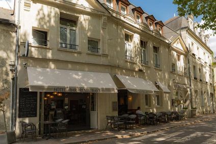 Brit Hotel Le Lion d'Or Chinon