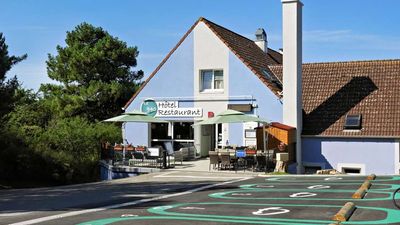 Brit Hotel Le Touquet–Etaples