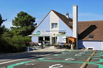 Brit Hotel Le Touquet–Etaples