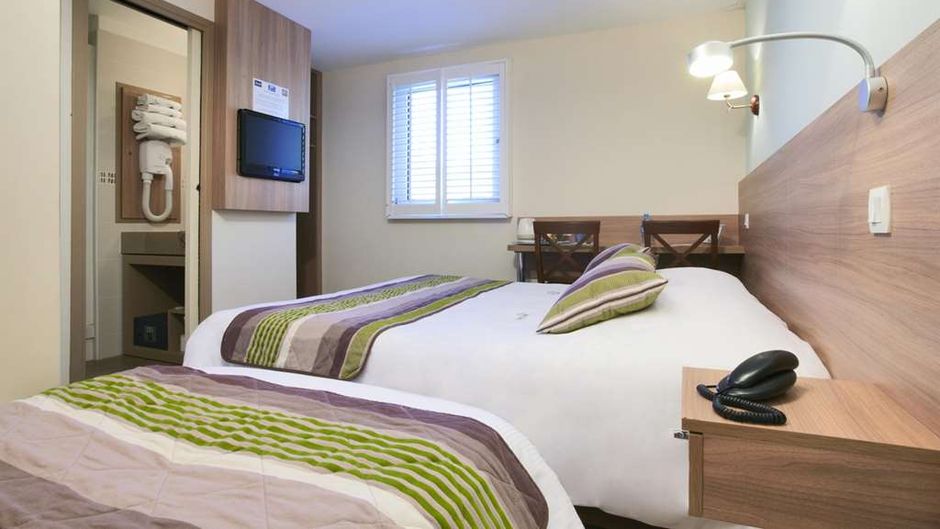 Brit Hotel Le Touquet–Etaples Room