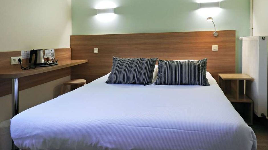 Brit Hotel Le Touquet–Etaples Room