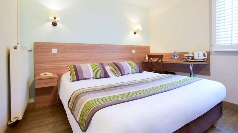 Brit Hotel Le Touquet–Etaples Room